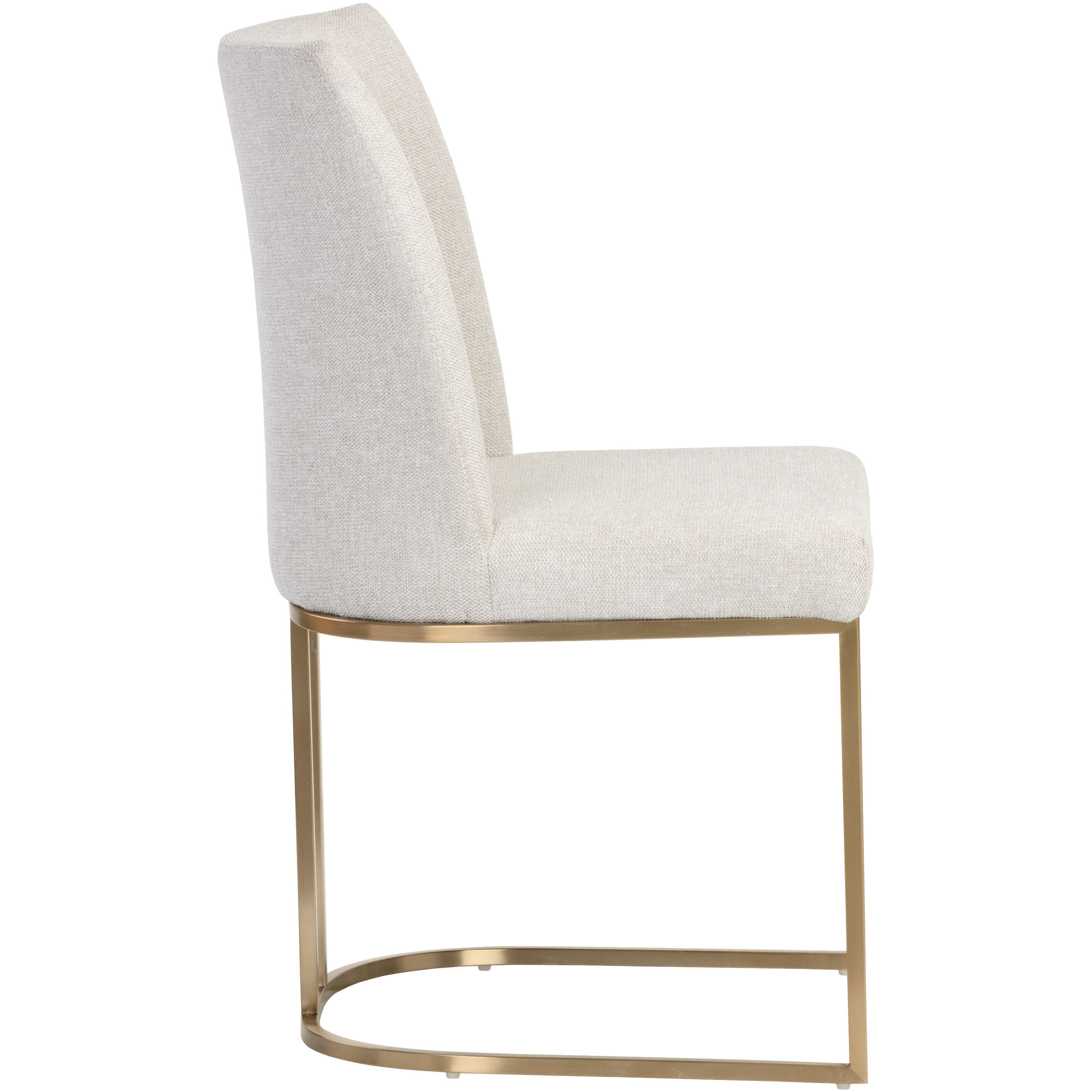 Rayla Belfast Oatmeal Dining Chair, Set Of 2